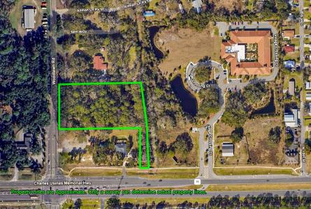 1770 Woodlawn Road, St. Augustine, פלורידה 32084, ארצות הברית של אמריקה