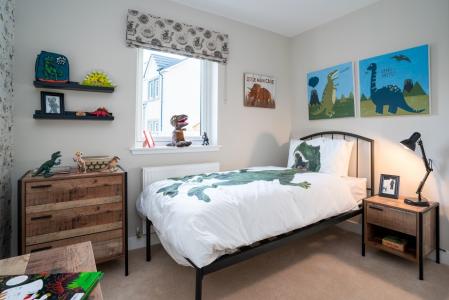 New Home, United Kingdom