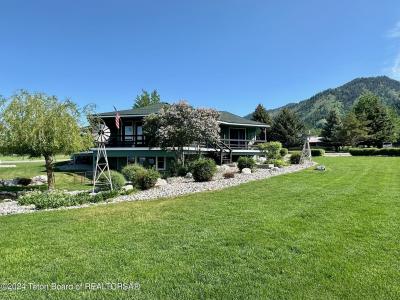 20 RIDGECREST DR, Star Valley Ranch, ワイオミング 83127, アメリカ合衆国