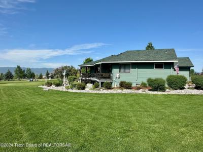 20 RIDGECREST DR, Star Valley Ranch, ワイオミング 83127, アメリカ合衆国