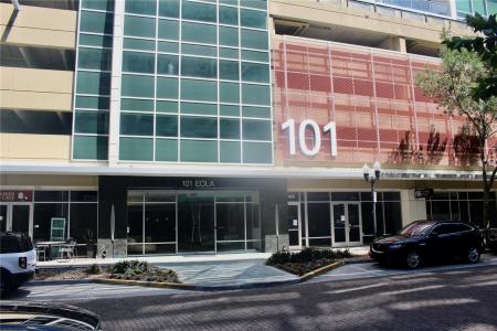 101 S Eola Drive #607, ORLANDO, Florida 32801, USA