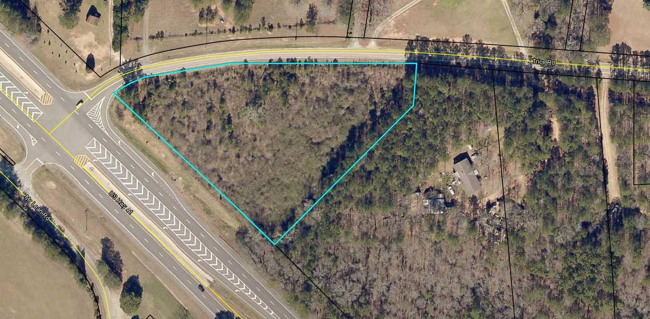0 Trice Road, Milner, Georgia 30257, Amerika Birleşik Devletleri