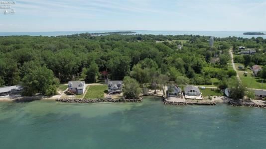 393 Harborview Drive, Middle Bass Island, Ohio 43446
