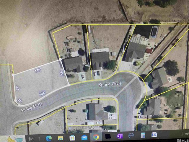 3050 Spring Cir, Silver Springs, Nevada 89429