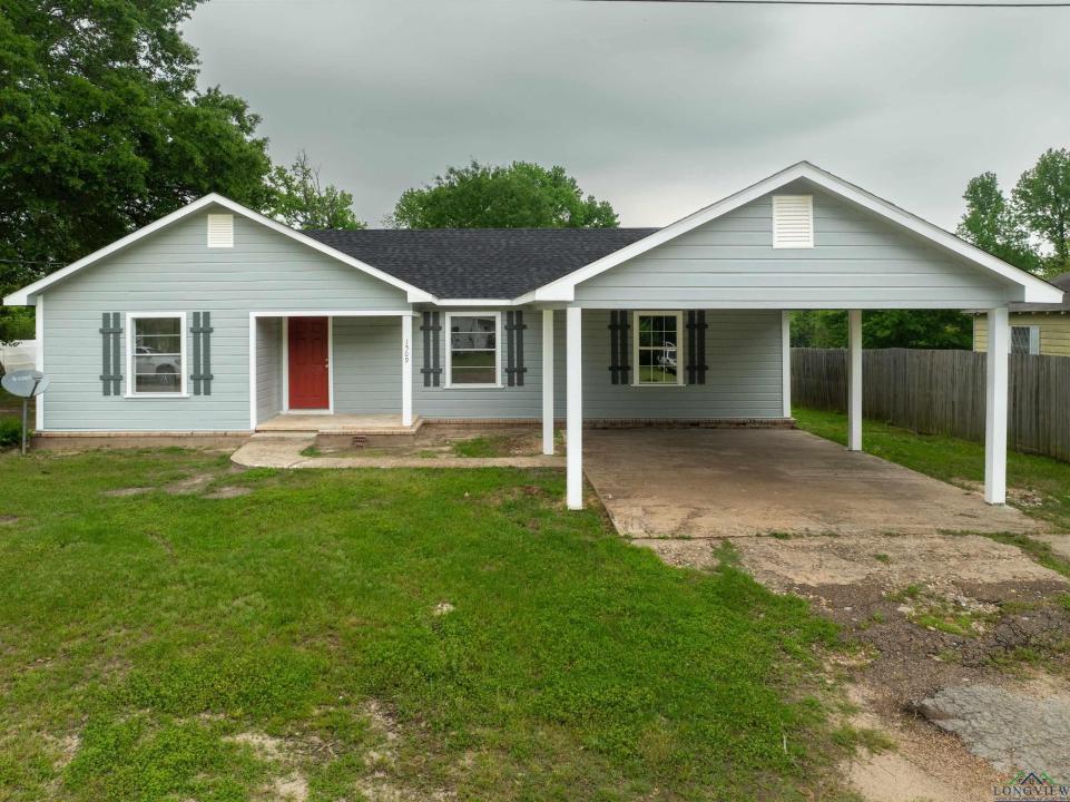 1509 Nelson, Linden, Texas 75563, Stati Uniti