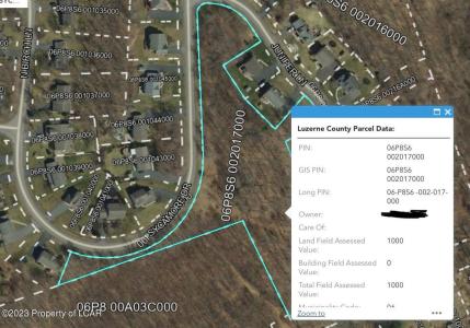 Sycamore Drive, Drums, Pensilvania 18222, Estados Unidos