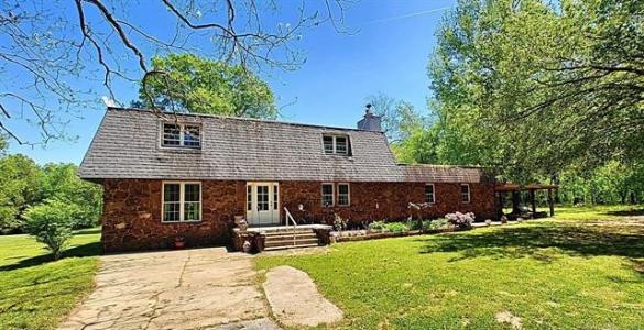 21298 S Welling Road, Welling, Oklahoma 74471, USA