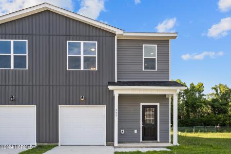 241 Winstead Loop, Richlands, North Carolina 28574