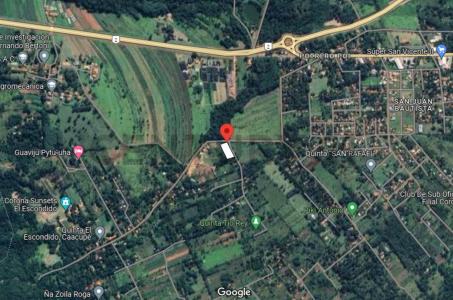 Potrero Poi , Caacupé, Cordillera 3000, Paraguay