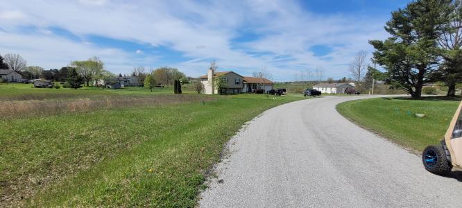 1361 Saffron Dr., West Salem, Ohio 44287, USA