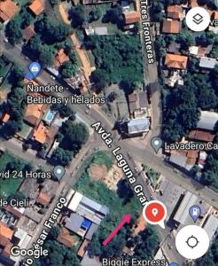 Avenida Laguna Grande casi Julio Cesar Franco , Fernando De La Mora, Central 00001, Paraguay