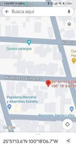 Salinas Victoria, Nuevo León 65520, México