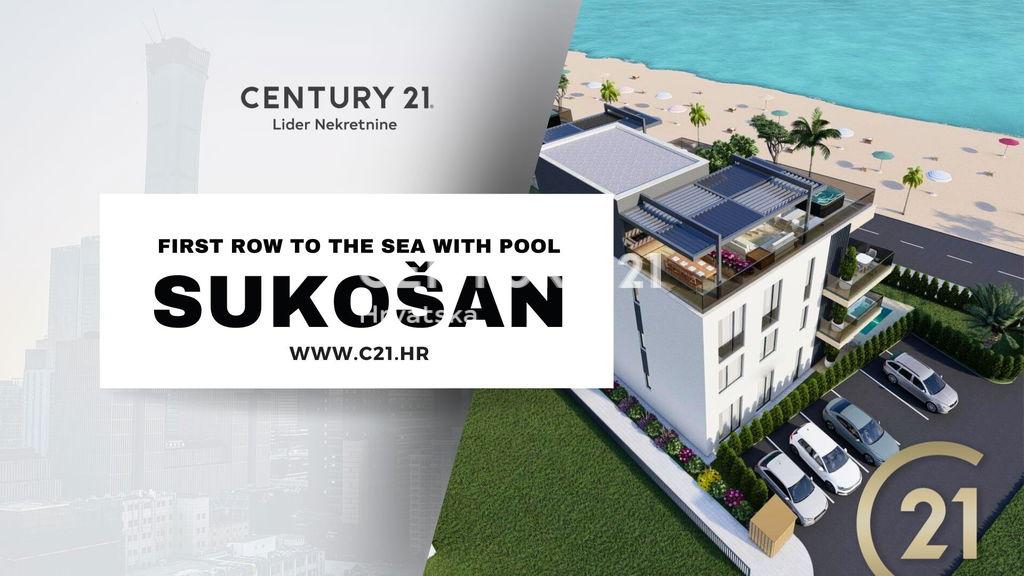 Ul., Sukošan, Zadarska Županija 23206, クロアチア