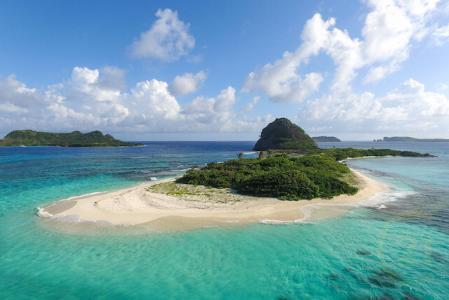 White Island, Carriacou West Indies, Grenada