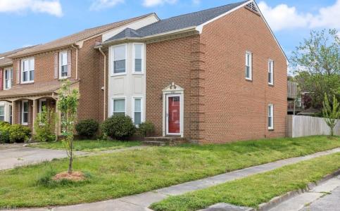 5323 Brookstone Lane, Virginia Beach, Virgínia 23455, Estados Unidos