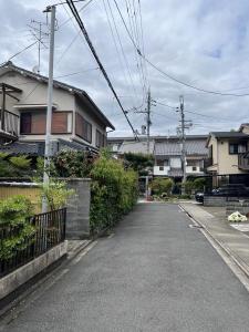深草鳥居崎町, 藤森神社西, 京都市伏見区, Kyoto 612-0864, Japonya
