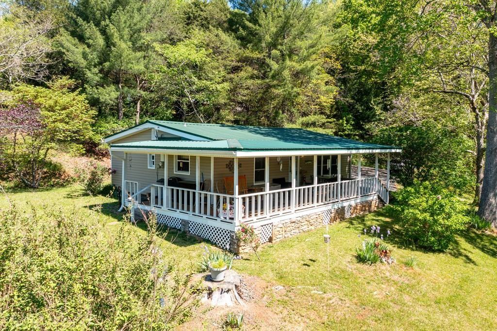 17 Fairview Road, Blairsville, Géorgie 30512, États-Unis