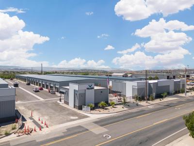 Bldg C & D 24 E. Industrial DR, واشنطن, يوتا 84780, الولايات المتحدة