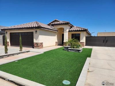 3988 E HOYOS ST, San Luis, Arizona 85336, Estados Unidos