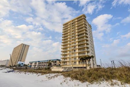 8601 Surf Dr # 6W, Panama City, Florida 32408, USA