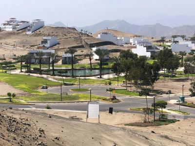 Condominio Alto Bujama I y II Bujama Alta, , Cañete, Lima 00001, Peru