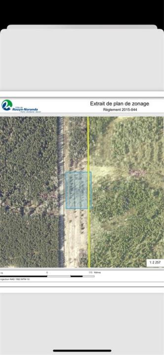 Route des Pionniers, Rouyn-Noranda, 魁北克省 J0Z 1K0, 加拿大