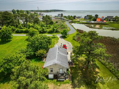 23212 Haines Point Rd, Deal Island, Maryland 21821, USA