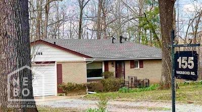 155 Vagabond Road, Williford, Arkansas 72482, HOA KỲ