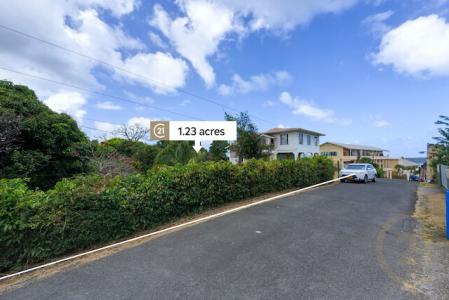 Grand Bras Main Road Lot with Building, St.Andrew West Indies, גרנדה