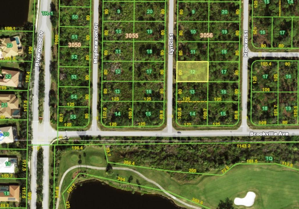 2504 Lyric Street, Port Charlotte, فلوريدا 33953, الولايات المتحدة