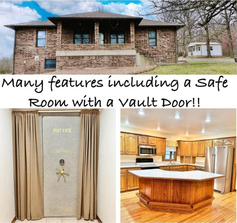 348 West Miller Street, Pleasant Hope, Missouri 65725