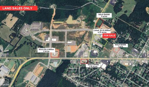 1720 Old Greensboro Road, Jonesboro, Arkansas 72405, USA