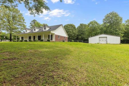 58 Grant 4623, Sheridan, Arkansas 72150, Estados Unidos