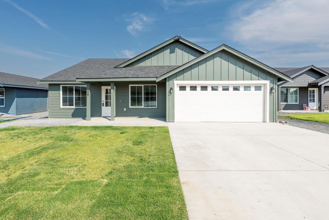 Ephrata, Washington