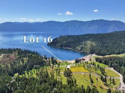 Lt 16 (Trct 16) Camp Bay, Sagle, Idaho 83860, Estados Unidos