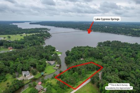Lots 86,87&88 Lakeshore Drive, Scroggins, Texas 75480, USA