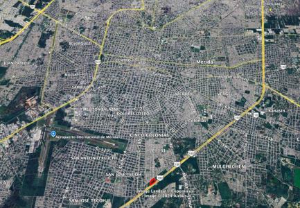 Mérida, Yucatán 97249, México