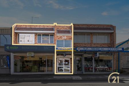 3/20 Nelson Street, Fairfield, NSW 2165, Australia