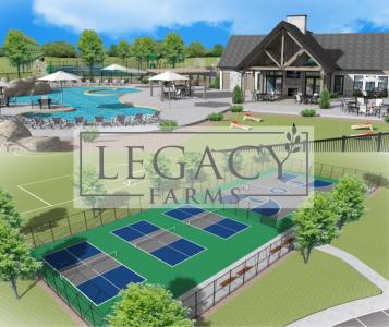 LOT 1143 LEGACY FARMS, COLUMBIA, Missouri 65203, USA
