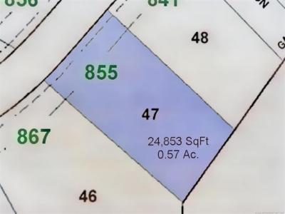 855 Ridgeview Drive, Tahlequah, Oklahoma 74464, USA