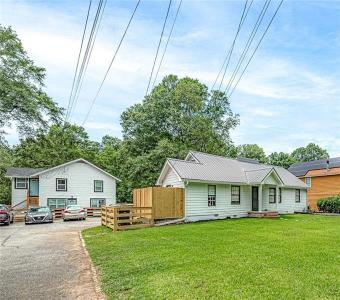 174 Cloud Street, Jonesboro, Georgia 30236