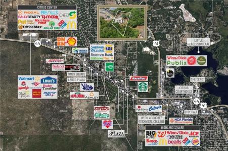 2234 Highway 44 Drive W, Inverness, Florida 34453