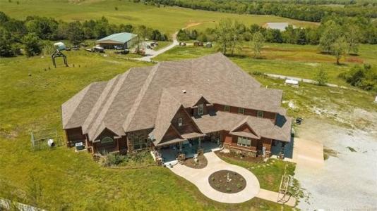 12246 NE 120th Road, Red Oak, Oklahoma 74563, Estados Unidos