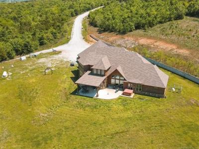 12246 NE 120th Road, Red Oak, Oklahoma 74563, Estados Unidos