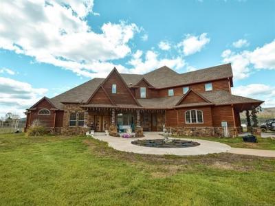 12246 NE 120th Road, Red Oak, Oklahoma 74563, Estados Unidos
