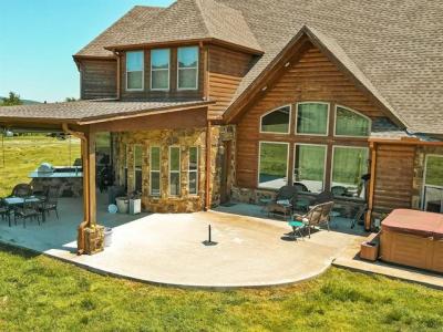 12246 NE 120th Road, Red Oak, Oklahoma 74563, Estados Unidos