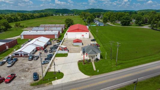 1755 Mount Vernon Road, Newark, Ohio 43055, Stati Uniti