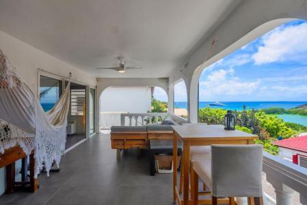 Belair Oceanview Villa For Sale, Belair, Sint Maarten