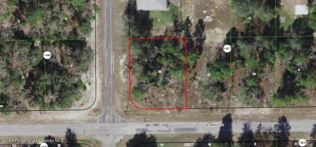 5 Lots Portfolio Drive, Citrus Springs, Floryda 34434, USA