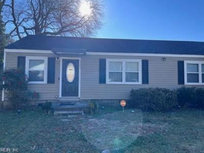 1266 Whaley Avenue, Norfolk, Virginia 23502, Stati Uniti